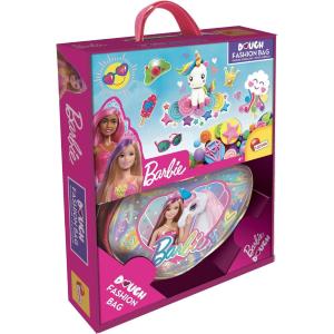 BARBIE PLASTILINA BORSA DOUGH FASHION BAG