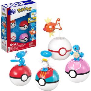 POKEMON POKEBALL DI ACQUA