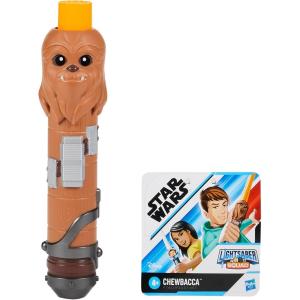 STAR WARS SPADA LASER - CHEWBACCA