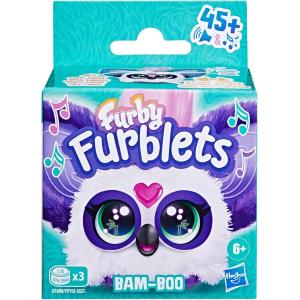 MINI FURBY FURBLETS BAM-BOO