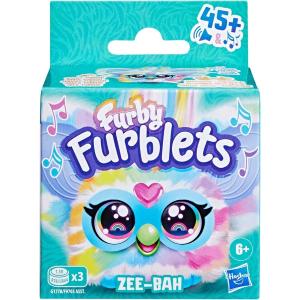 MINI FURBY FURBLETS ZEE-BAH