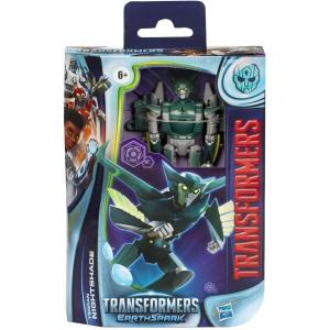 TRANSFORMERS EARTHSPARK DELUXE - TERRAN NIGHTSHADE