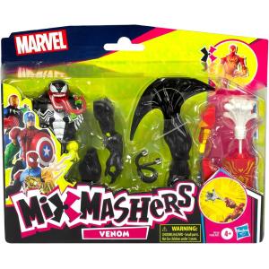 MARVEL MIXMASHER PERSONAGGIO VENOM CON ACCESSORI