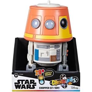 STAR WARS DROIDABLES CHOPPER C1-10P