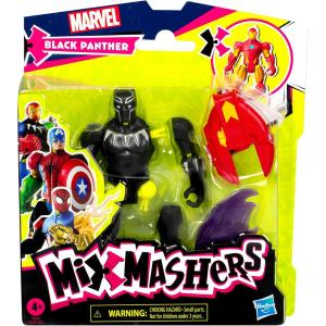 MARVEL MIXMASHER MISCHIALI AVENGERS BLACK PANTHER