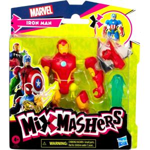 MARVEL MIXMASHER MISCHIALI AVENGERS IRON MAN