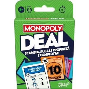 MONOPOLY DEAL REFRESH