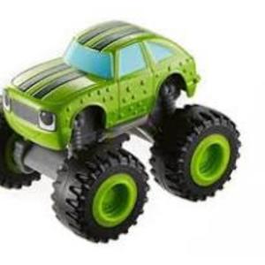 BLAZE MONSTER MACHINES VEICOLO PICKLE
