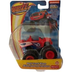 BLAZE MONSTER MACHINES VEICOLO MAIL TRUCK BLAZE