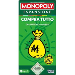 MONOPOLY ESPANSIONE COMPRA TUTTO