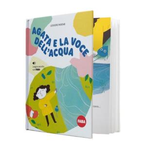 FABA - FABA AGATA E LA VOCE DELL'ACQUA LIBRO