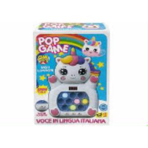 GIOCO POPGAME LCD UNICORNO