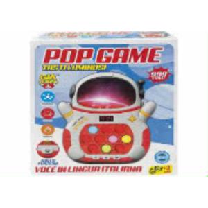 GIOCO POPGAME LCD SPACE