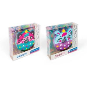 CRAZY CHIC - OMBRETTI TASTY MAKE UP