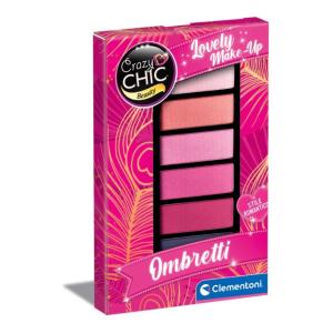 CRAZY CHIC - PALETTE OMBRETTI SUMMER MAKE UP