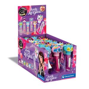 CRAZY CHIC - LUCIDALABBRA CUCCIOLI MAKE UP