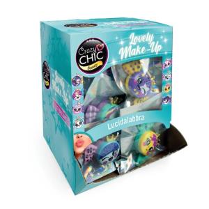 CRAZY CHIC - LUCIDALABBRA CARAMELLE