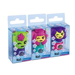 CRAZY CHIC - SMALTI MAGIE DI FIORI MAKE UP