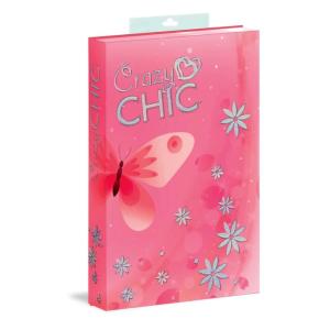 CRAZY CHIC - MINI PALETTE PRIMAVERA MAKE UP