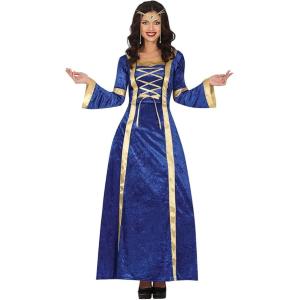 COSTUME BLUE LADY ADULTA TAGLIA 42–44 L