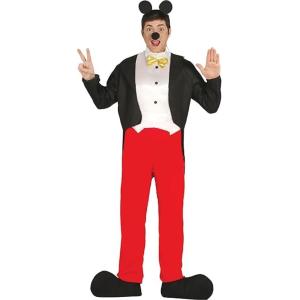 COSTUME TOPOLINO MICKEY TAGLIA L