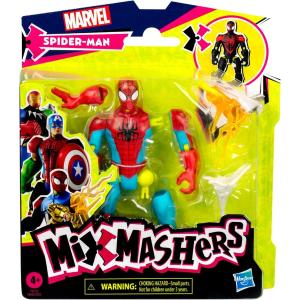 MARVEL MIXMASHER MISCHIALI SPIDER-MAN