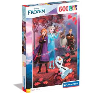 PUZZLE 60 PZ MAXI FROZEN 2