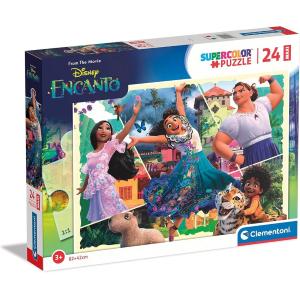 PUZZLE 24 PZ MAXI DISNEY ENCANTO