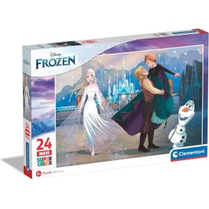 PUZZLE 24 PZ MAXI FROZEN
