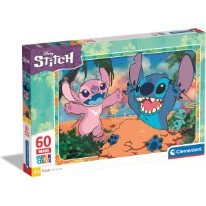 PUZZLE 60 PZ MAXI STITCH