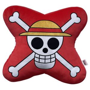 CUSCINO LOGO ONE PIECE 3D