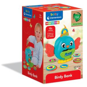 SALVADANAIO UCCELLINO BIRDY BANK