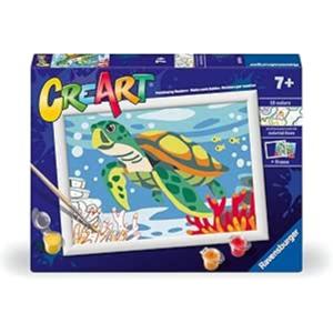 CREART SERIE D - TARTARUGA MARINA
