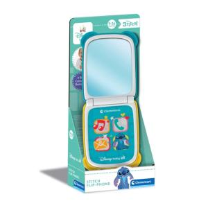 DISNEY BABY - TELEFONO PIEGHEVOLE - STITCH FLIP PHONE