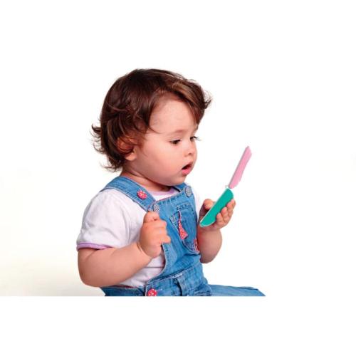 DISNEY BABY - TELEFONO PIEGHEVOLE - MINNIE MOUSE FLIP PHONE