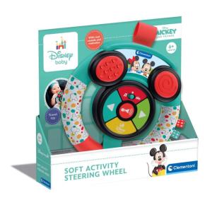 BABY DISNEY VOLANTE - SOFT ACTIVITY STEERING WHEEL