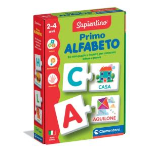 SAPIENTINO PRIMO ALFABETO