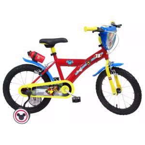BICICLETTA 14 MICKEY MOUSE TOPOLINO