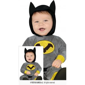 COSTUME EROE NOTTURNO BATMAN BIMBO TAGLIA 2-3 ANNI