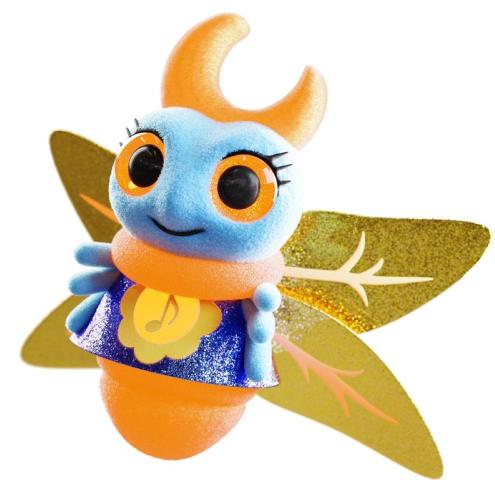 GLOWIES DOLCI LUCCIOLE ASSORTITE