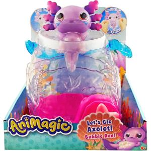ANIMAGIC - AXOLOTL BUBBLE REEF