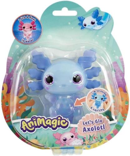 LET'S GO AXOLOTL - ANIMAGIC ESPOSITORE