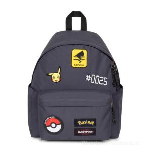 ZAINO DAY PAK'R POKEMON PATCHES A EASTPAK