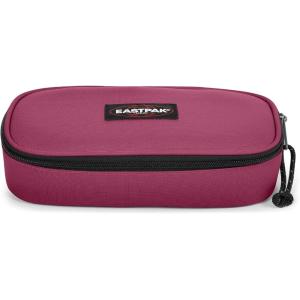 ASTUCCIO BUSTINA OVALE SINGLE WINE BURGUNDY AB EASTPAK