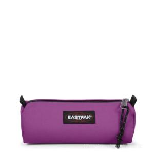 ASTUCCIO BENCHMARK SINGLE FIG PURPLE A EASTPAK
