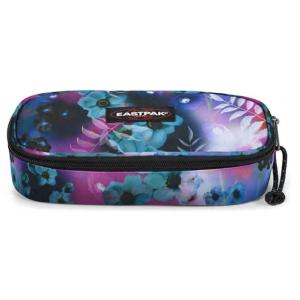 ASTUCCIO BUSTINA OVALE SINGLE DREAMFLOWER DARK A EASTPAK