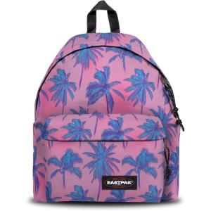 ZAINO PADDED PAK'R BRIZE DYE PINK AB EASTPAK