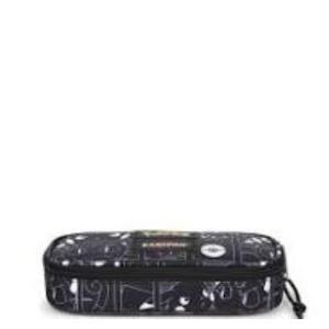 ASTUCCIO BUSTINA OVALE SINGLE POKEMON BLACK A EASTPAK