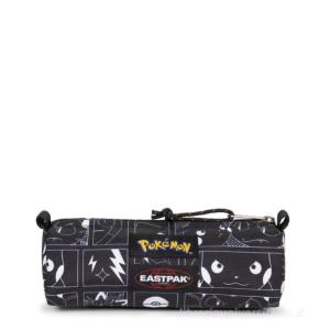 ASTUCCIO BENCHMARK SINGLE POKEMON BLACK A EASTPAK