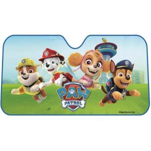 PARASOLE FRONTALE PARABREZZA 130X70CM PAW PATROL